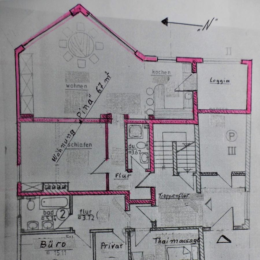 Apartment K-haus Sankt Aldegund