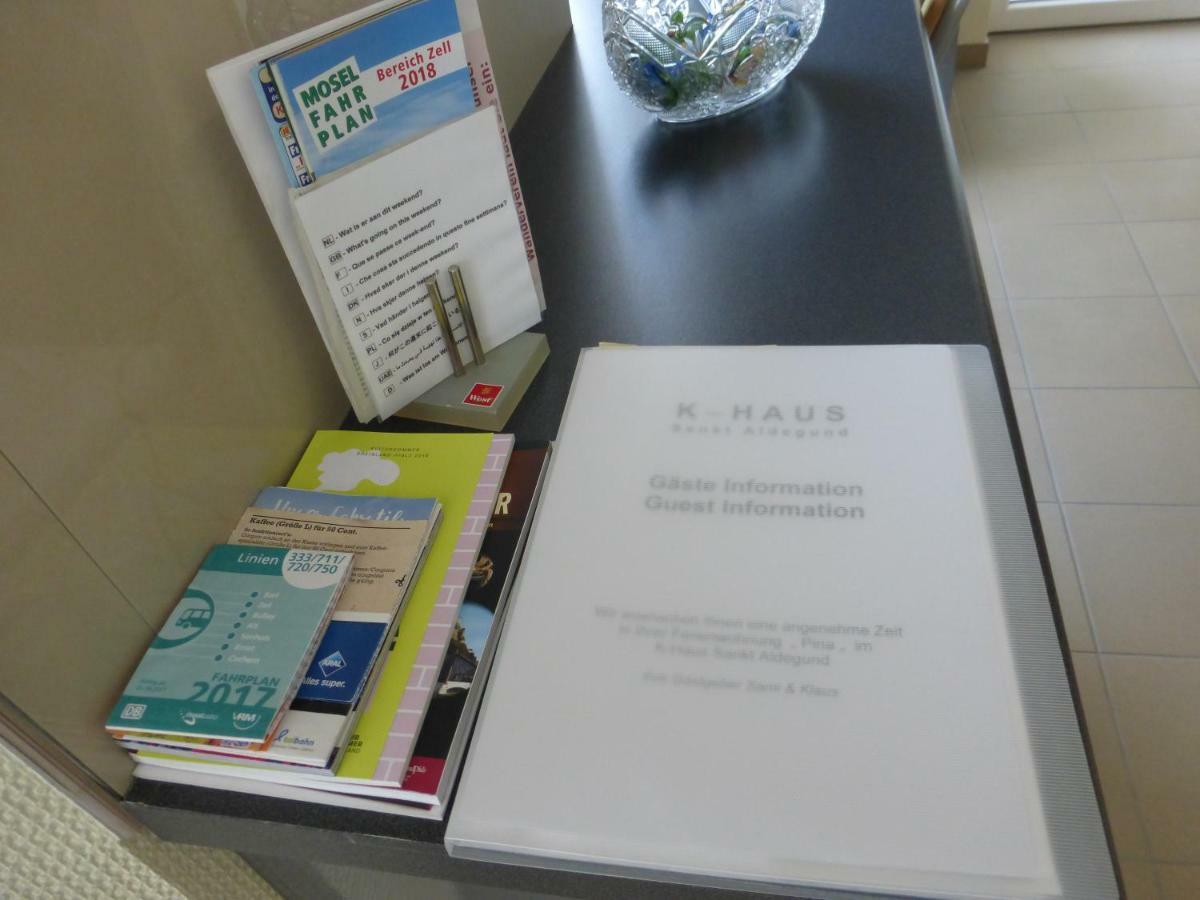 Apartment K-haus *